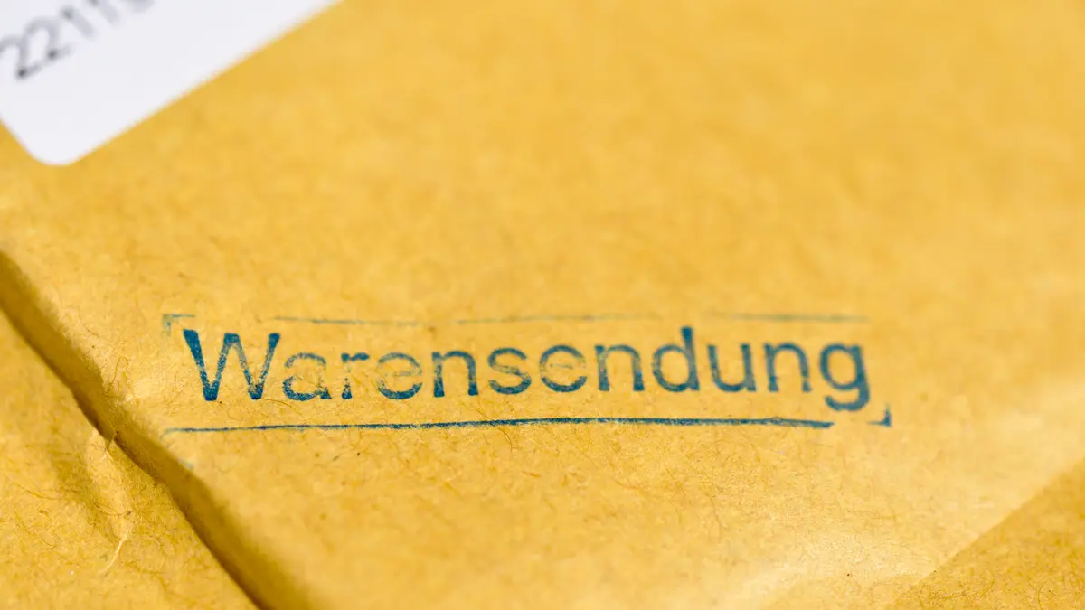 Warensendung