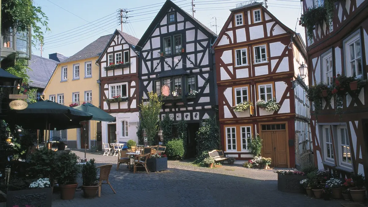 Wir sind für Sie vor Ort mit einem Beratungsstützpunkt in Hachenburg
