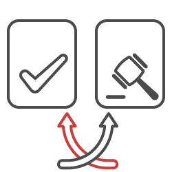 Schritt 3: Nach dem Mahnbescheid