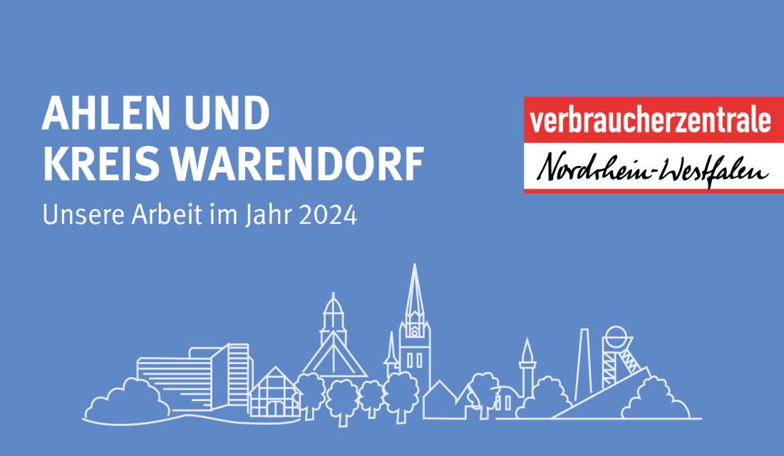 Titelbild Jahresbericht 2024 Beratungsstelle Ahlen