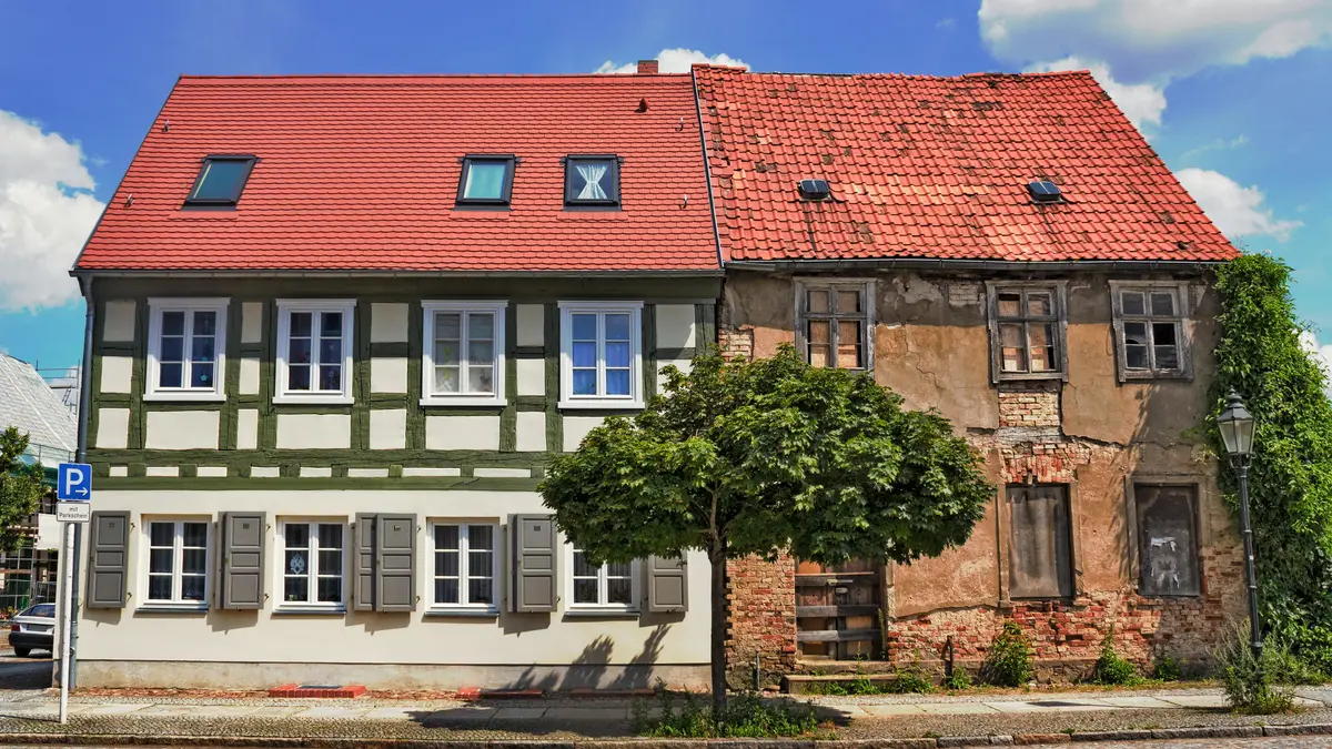 Altes Fachwerkhaus