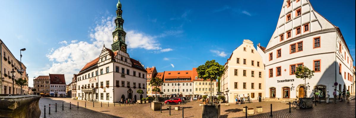 Altstadt von Pirna