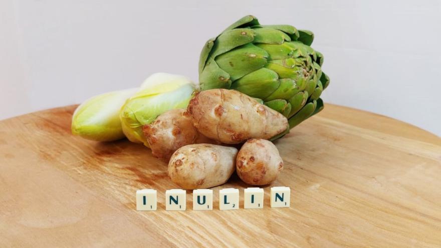 Artischocke, Chicorée, Topinambur und Scrabble-Steine: Inulin