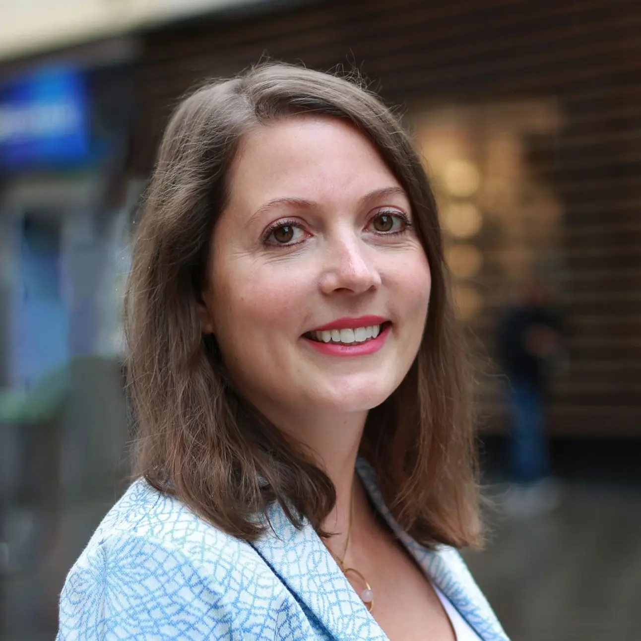 Stella Glogowski, Verbraucherzentrale Hessen