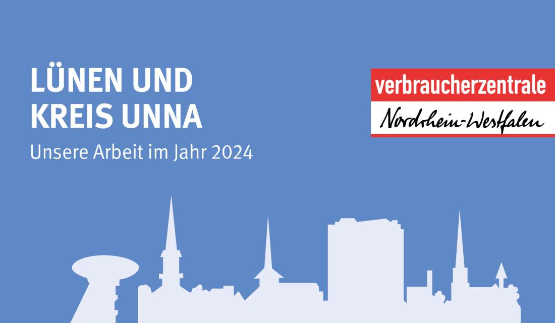Titelbild Jahresbericht 2024 Beratungsstelle Lünen