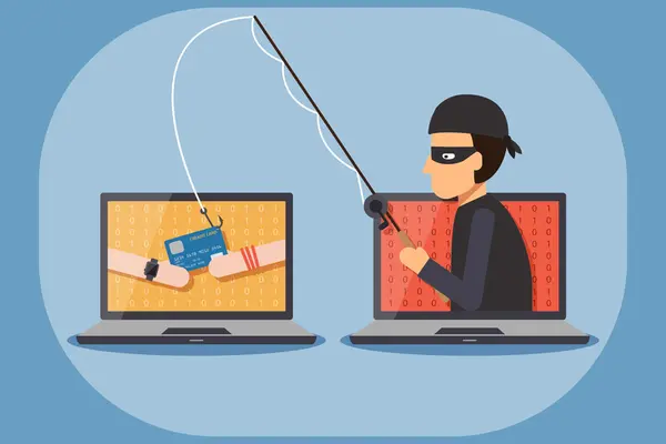 Phishing - Nachricht von GirPay AG