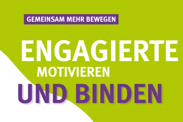Gemeinsam mehr Bewegen