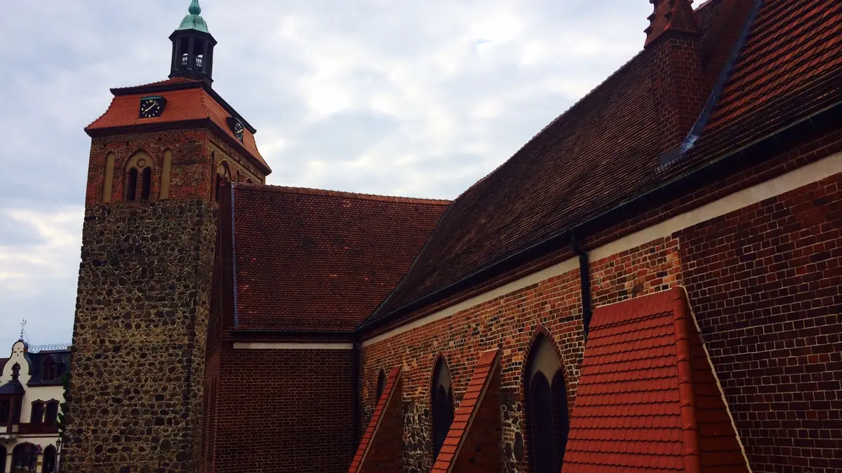 Luckenwalde