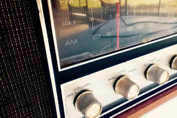 Radioskale Retro