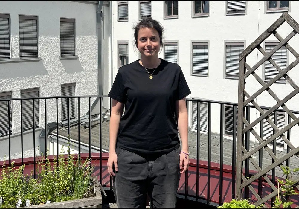 Daniela Püttmann, Studentische Aushilfe im Projekt Wertvoll NRW