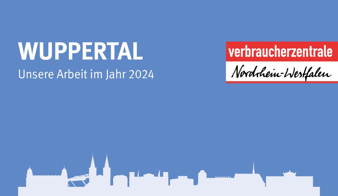 Titelbild Jahresbericht 2024 Beratungsstelle Wuppertal