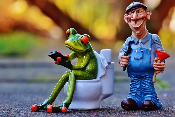 Toilette