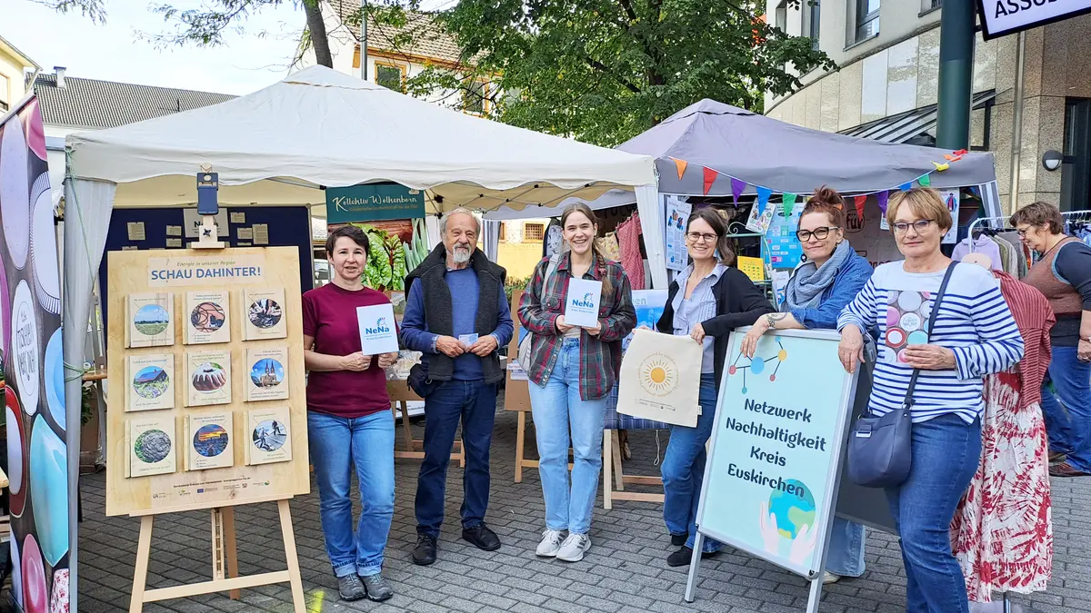 Tag der Nachhaltigkeit in Euskirchen