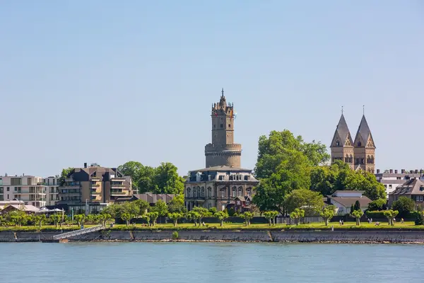 Wir sind für Sie vor Ort in Andernach