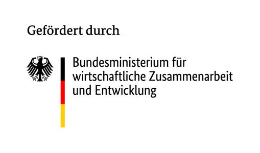 Förderhinweis BMZ