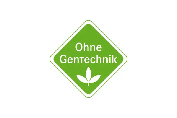 Label "Ohne GenTechnik"
