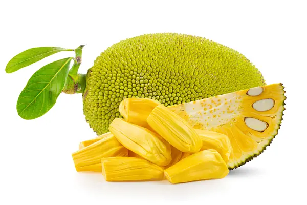 Eine Jackfruit