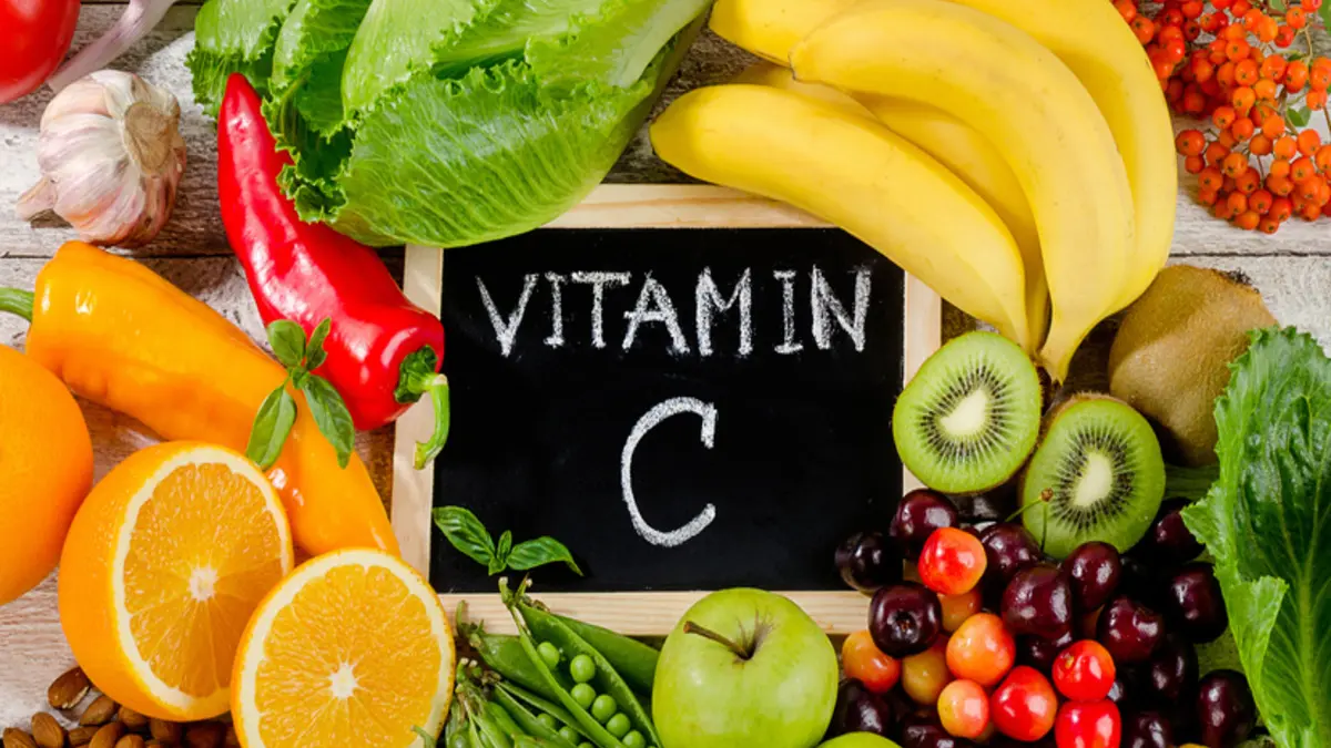 Vitamin C