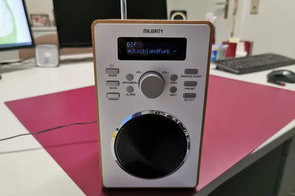 DAB RADIO