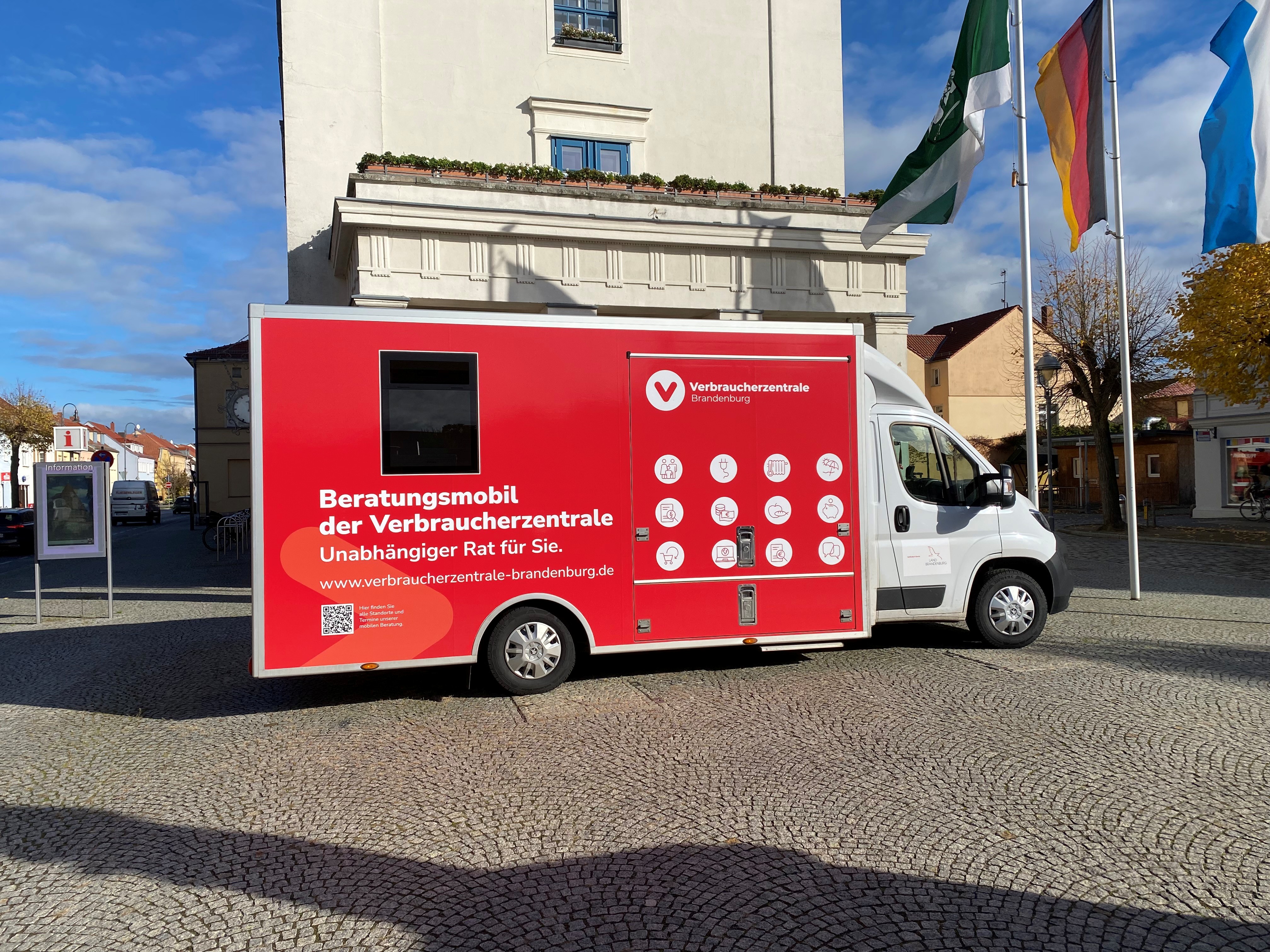 Beratungsmobil