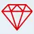 Diamant Icon