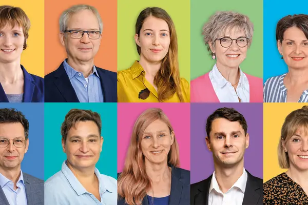 Mitarbeitende der Verbraucherzentral Brandenburg