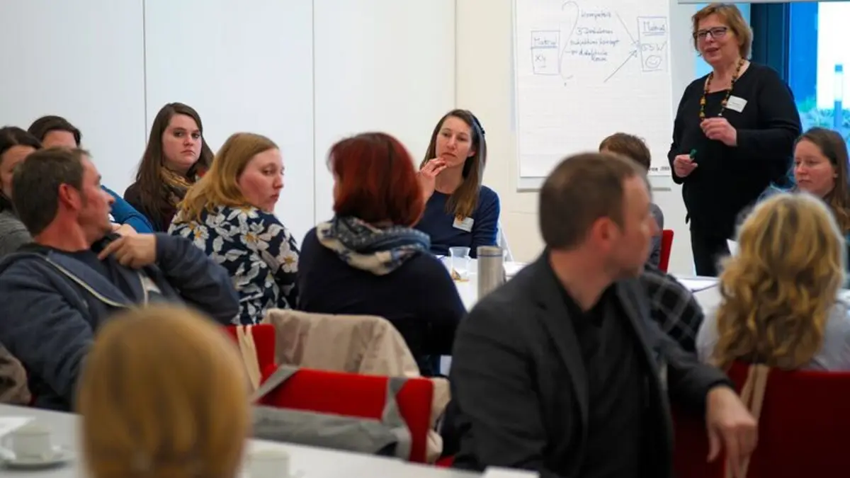 Workshop 2 - Verbraucherunterricht planen