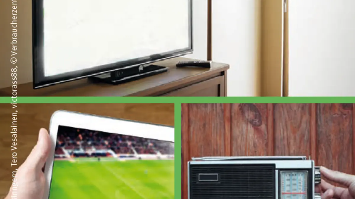 Fernseher