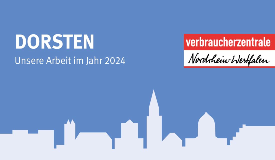 Titelbild Jahresbericht 2024 Beratungsstelle Dorsten