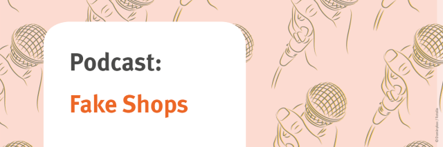 Sprechblase Podcast Fake Shops