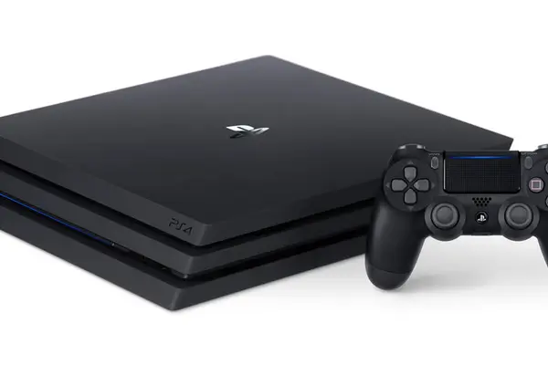 Playstation 4 von Sony