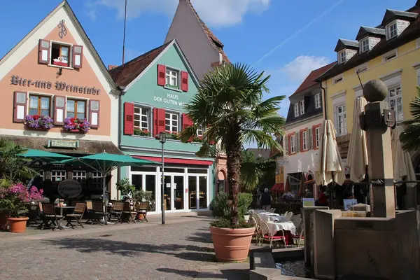 Wir sind für Sie vor Ort in Bad Dürkheim