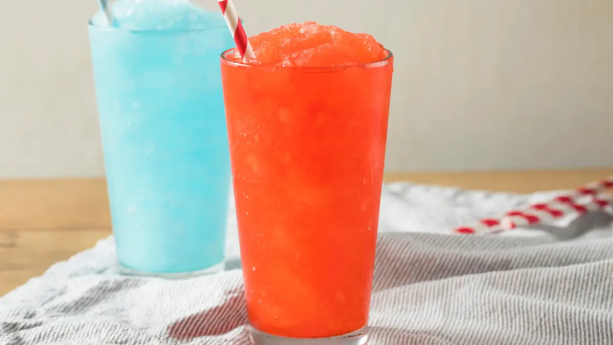 slushies