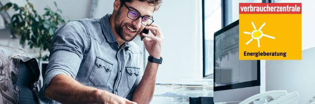 Energieberater der Verbraucherzentrale
