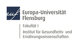 Logo Europa Universität Flensburg Fakultät 1 Institut für Gesundheits- und Ernährungswissenschaften