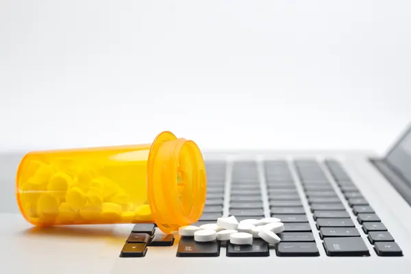 Tabletten Laptop