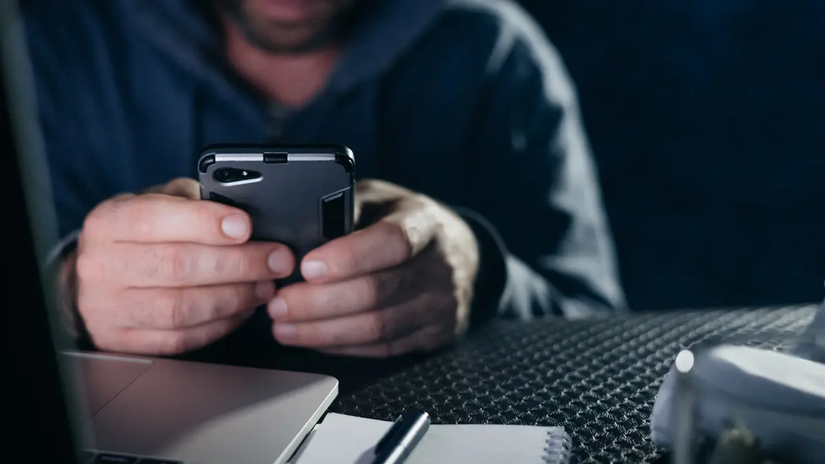 Abzocke am Telefon