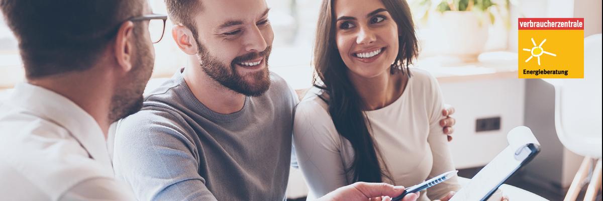 Energieberatung Beratung.