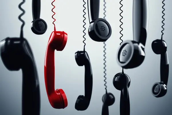 Telefonhörer
