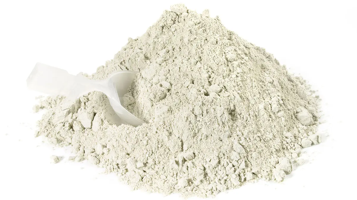 Zeolith Pulver
