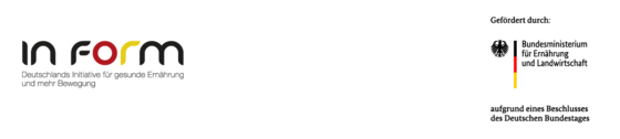 Förderlogo eines Ministeriums