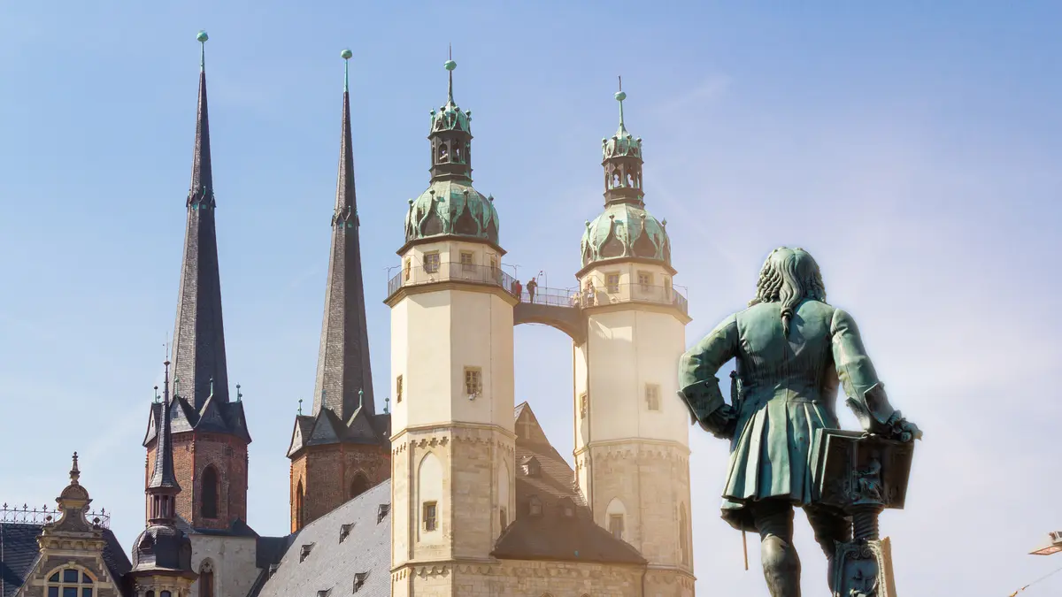 Stadt Halle
