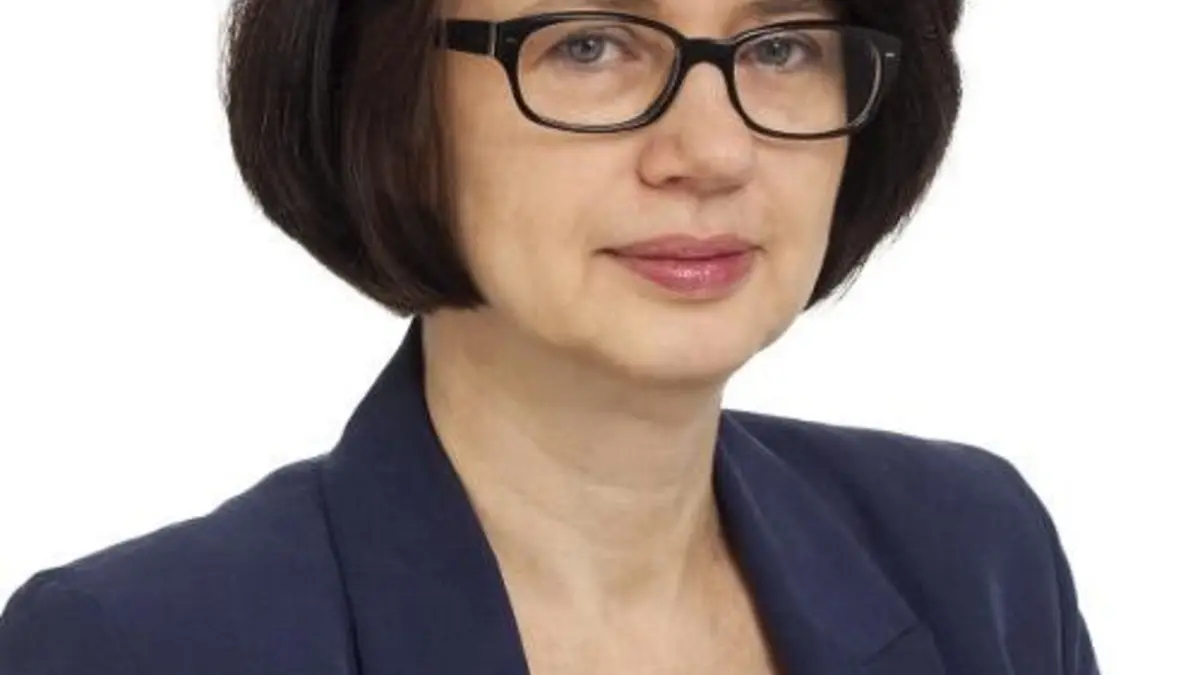 Verbraucherschutzsenatorin Claudia Bernhard