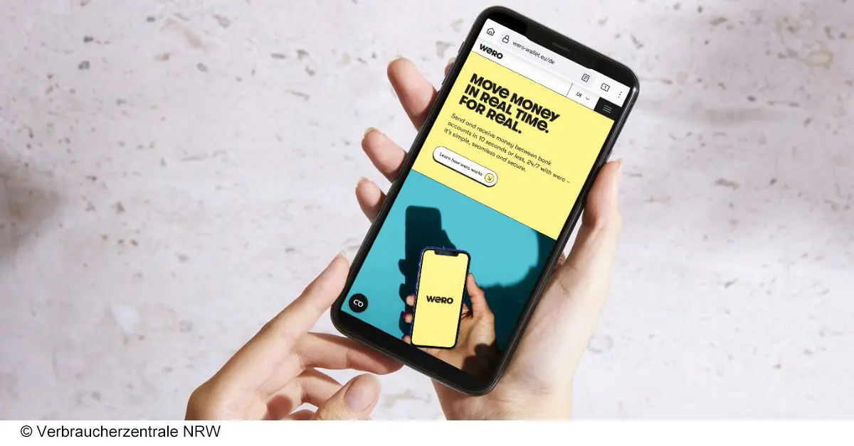 Wero: Neuer Zahlungsdienst jetzt auch fürs Online-Shopping