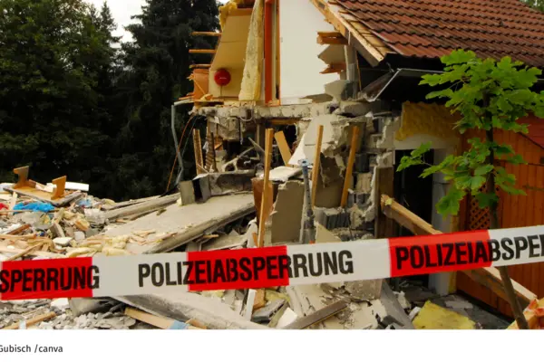 Sturmschäden und nun? 