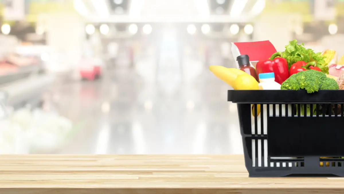 Unverpackte Lebensmittel ohne Plastikverpackungen