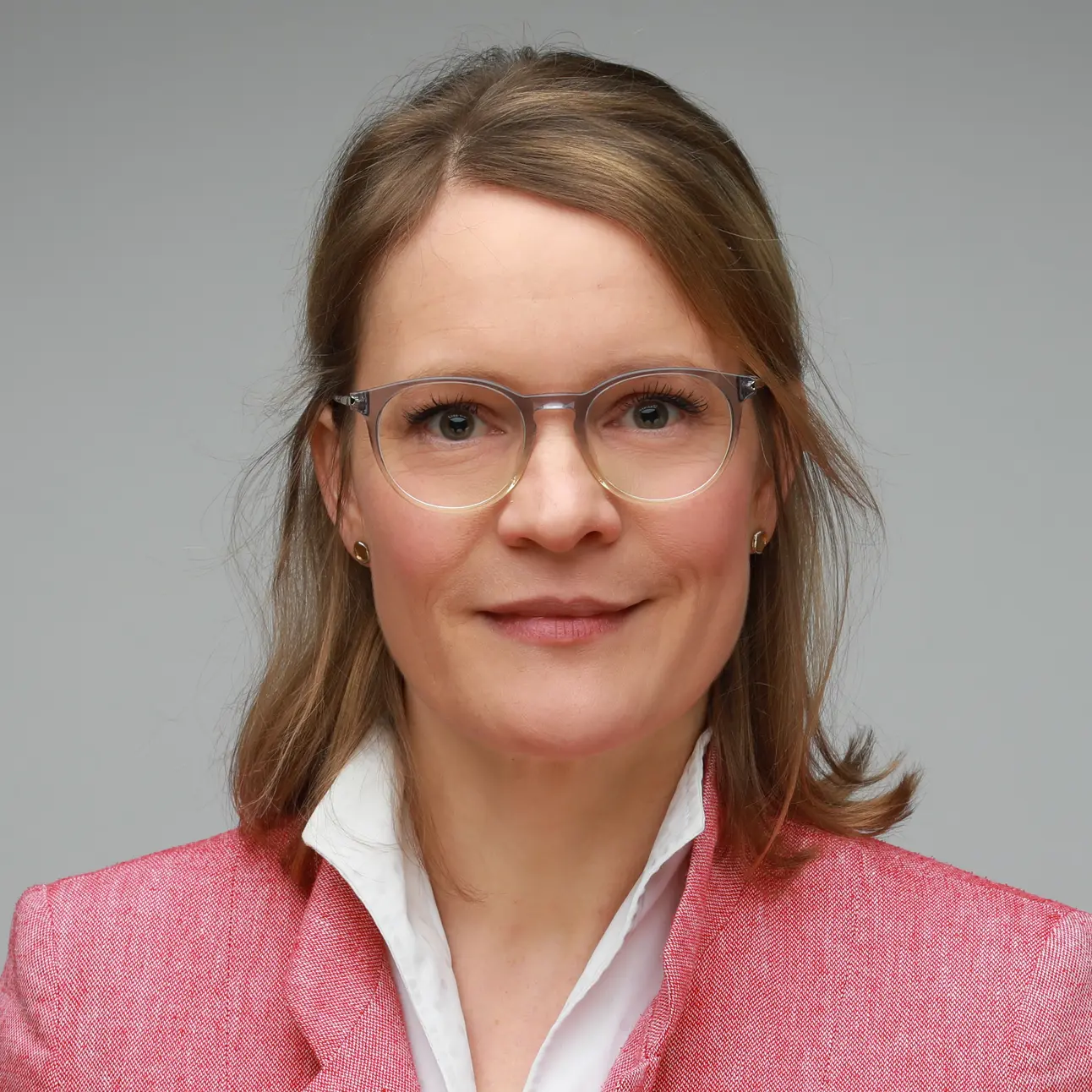 Portrait Christine Steffen