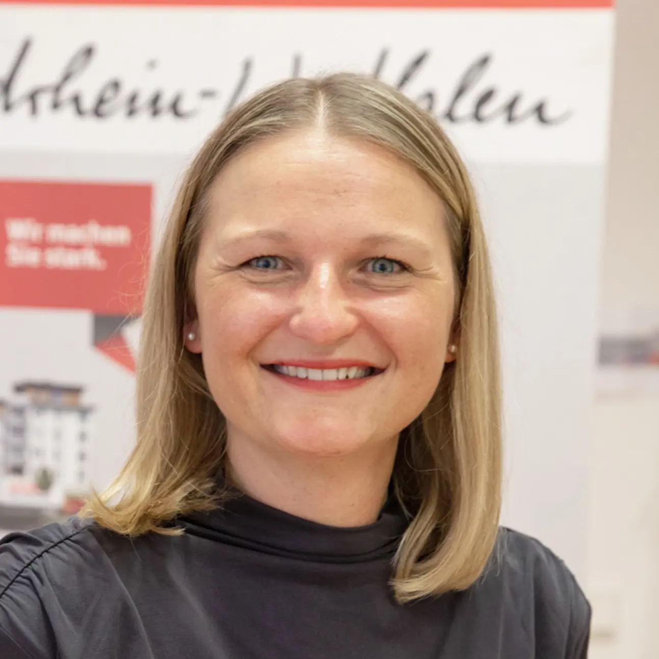 Alexandra Kopetzki, Leiterin der Verbraucherzentrale Dortmund