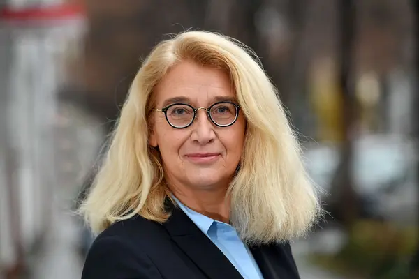 Marion Zinkeler, Vorständin der Verbraucherzentrale Bayern