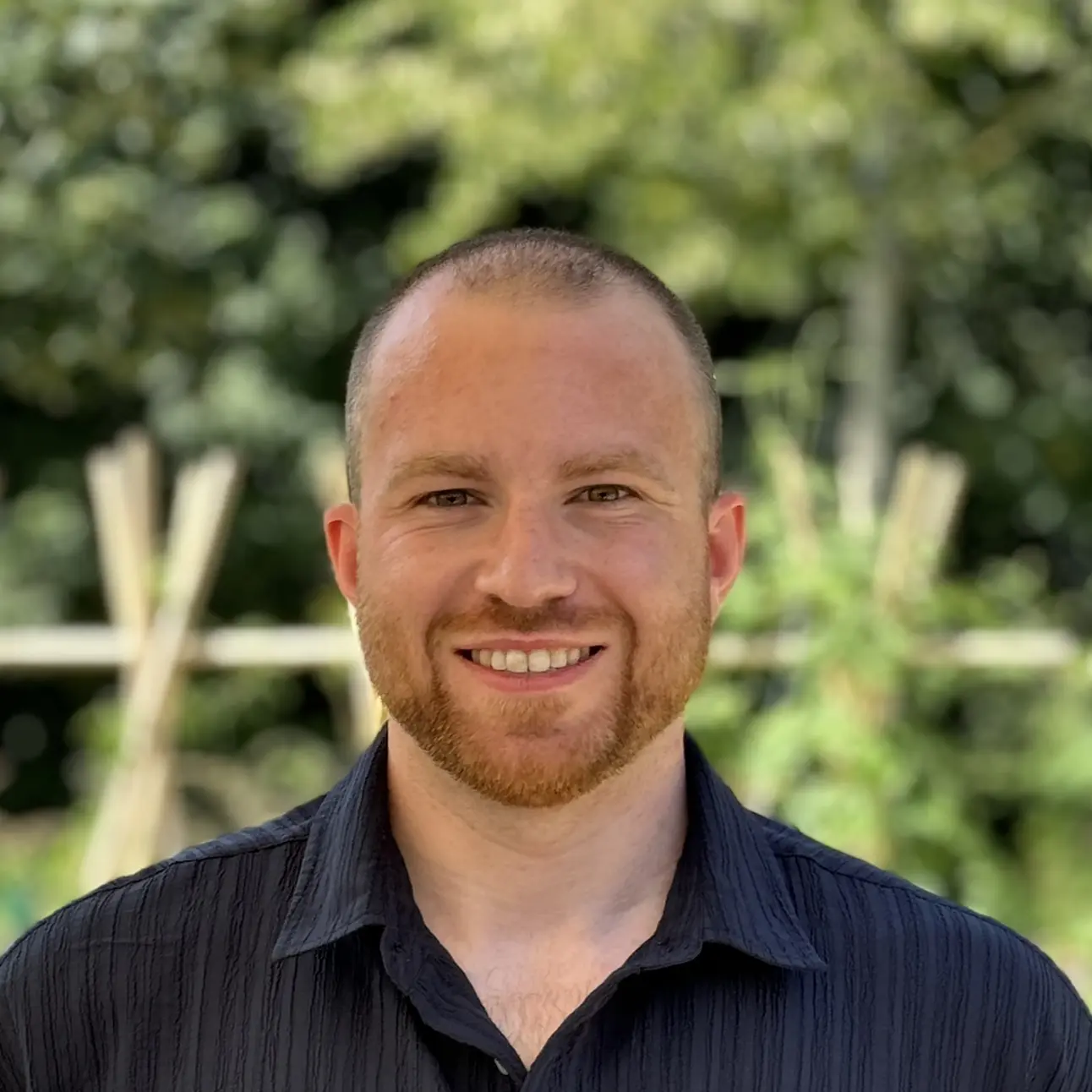 Portrait Marco Weisfeld